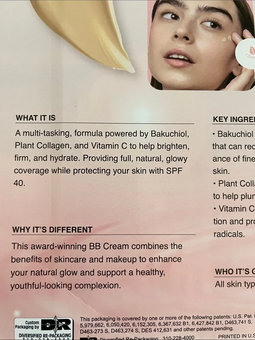 purlisse Ageless Glow BB Cream SPF 40